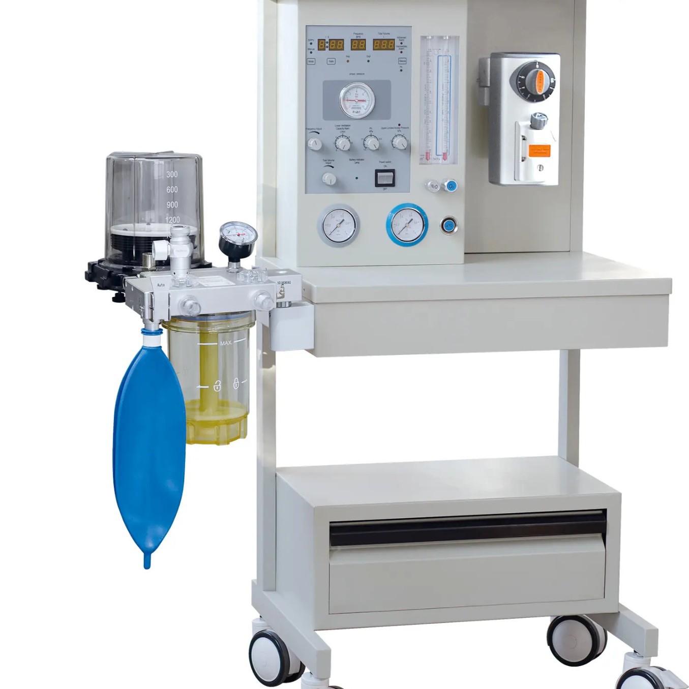 Manufacturer Surgical Equipment Surgical Anesthesia Machine Hospital and Clinic Surgical Use High Quality Anesthesia Machine